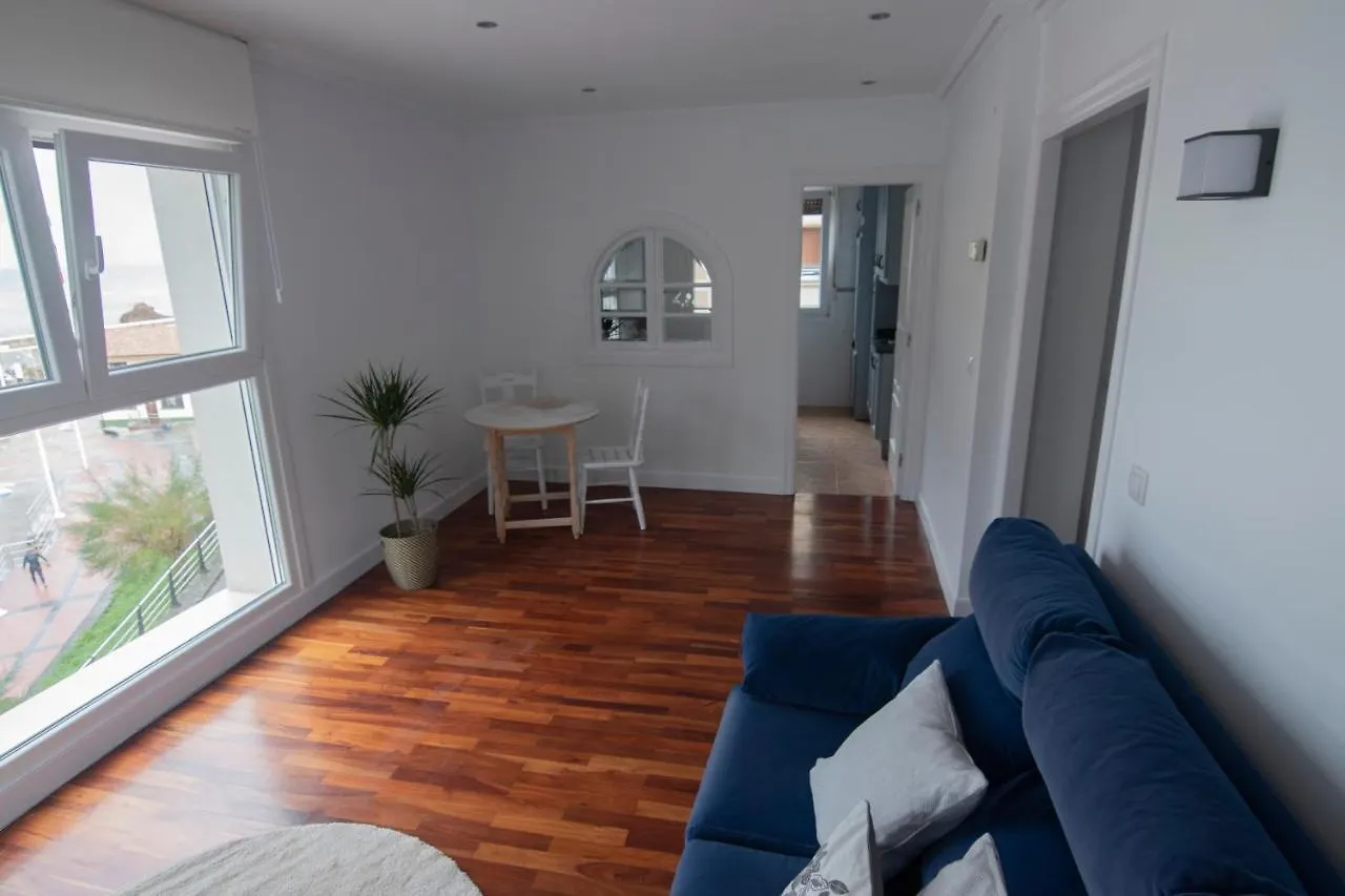 Atsedenportua Apartment Arminza Spain