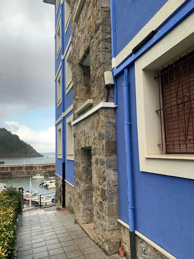 Atsedenportua Apartment Arminza