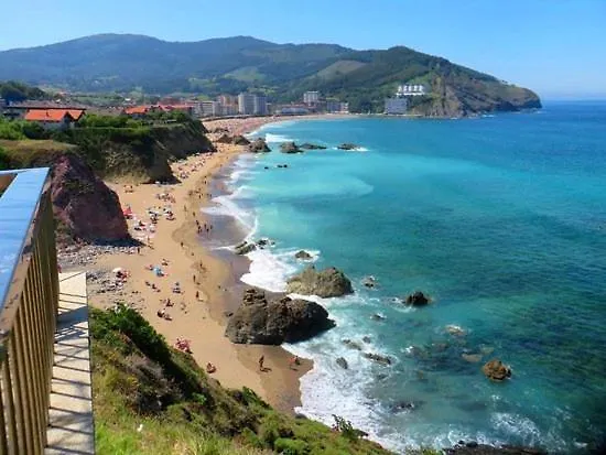Atsedenportua Apartment Arminza 0*,  Spain