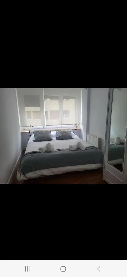 Atsedenportua Apartment Arminza Spain